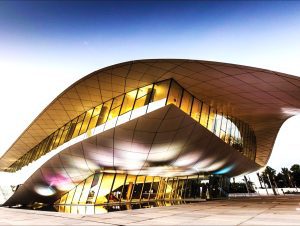 Etihad museum dubai