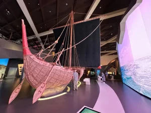 a worth seen museum in oman