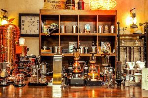 coffee museum dubai