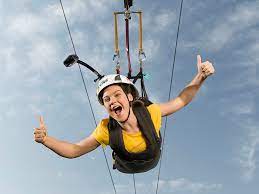 xline full of thrill activity