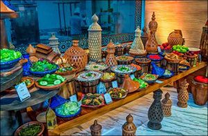 traditional arab cuisine
