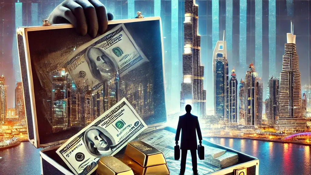 dubai tax free biggest opportunities