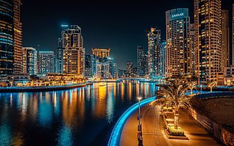 dubai creek a tremendous walk away