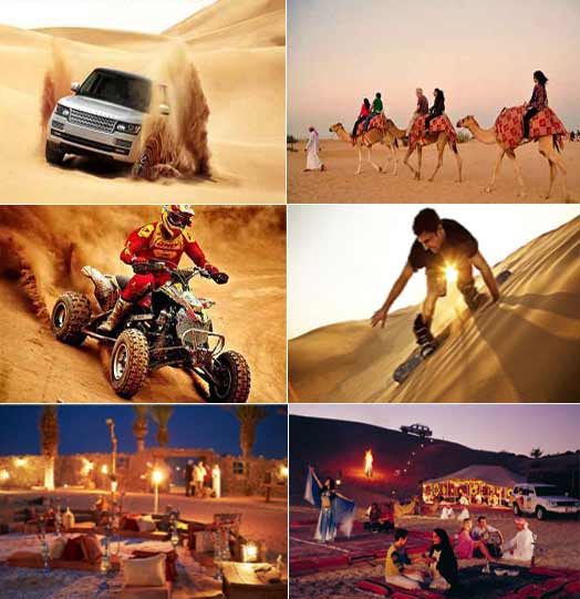 most fascinating desert adventures