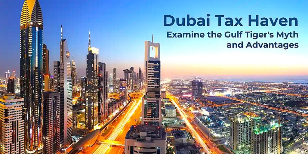 Dubai's tax-free advantages
